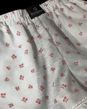Le Short Napperon - T.34
