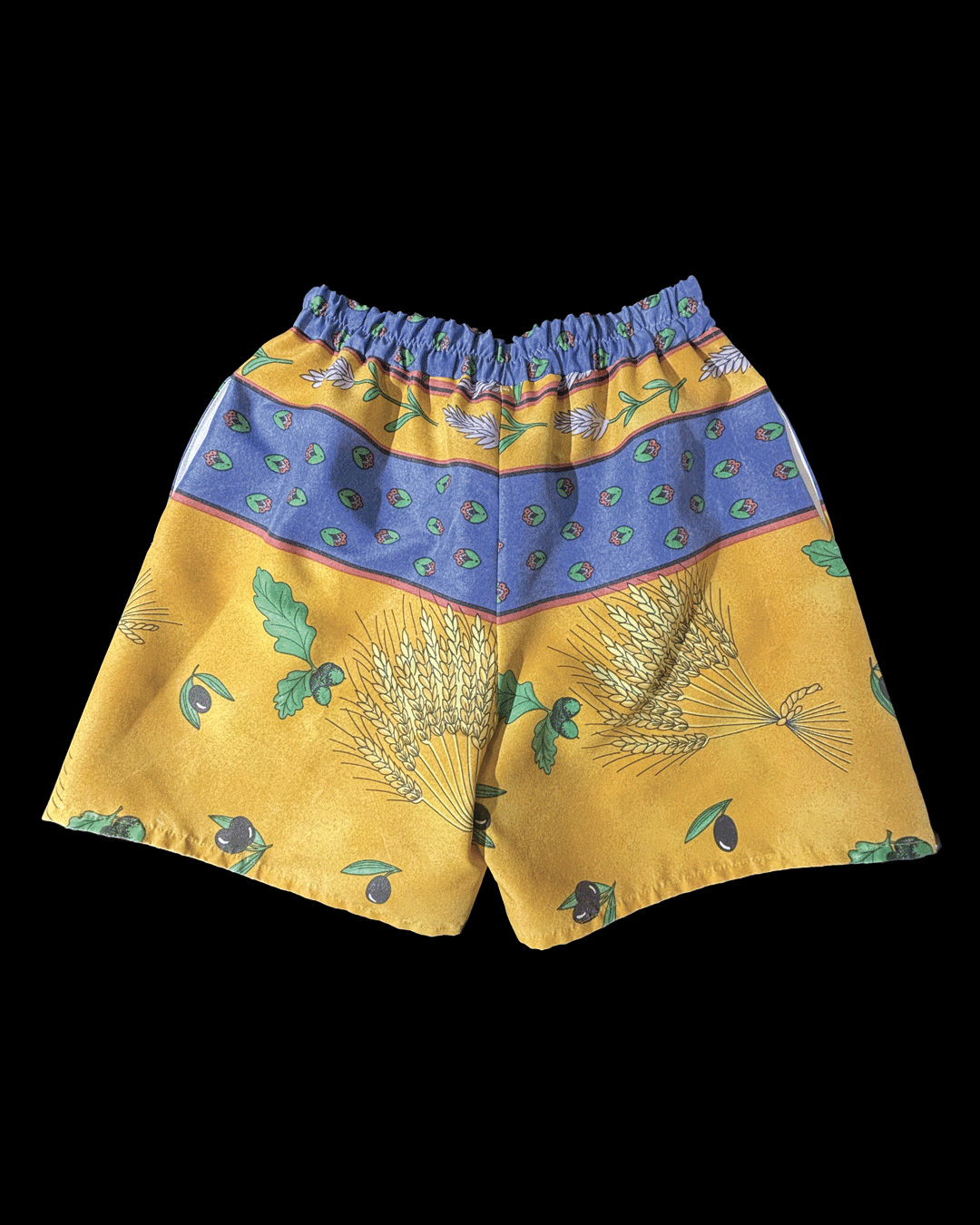 Le Short Napperon - T.38