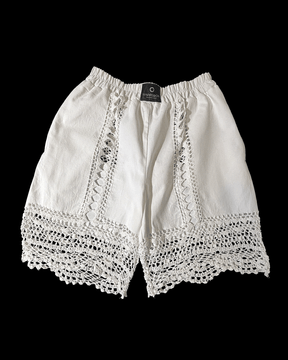 Le Short Napperon - T.36