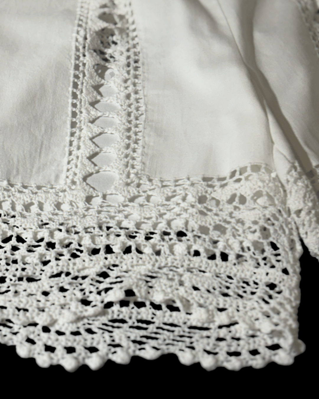 Le Short Napperon - T.36