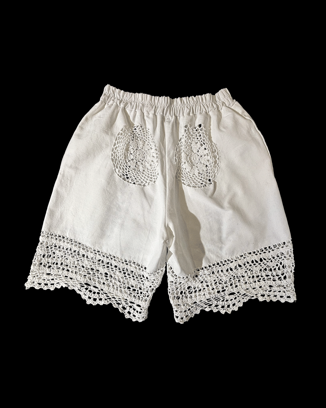 Le Short Napperon - T.36