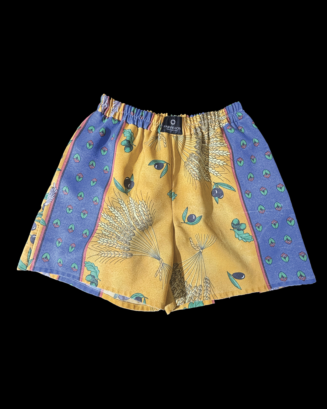 The Short Doily - T.34