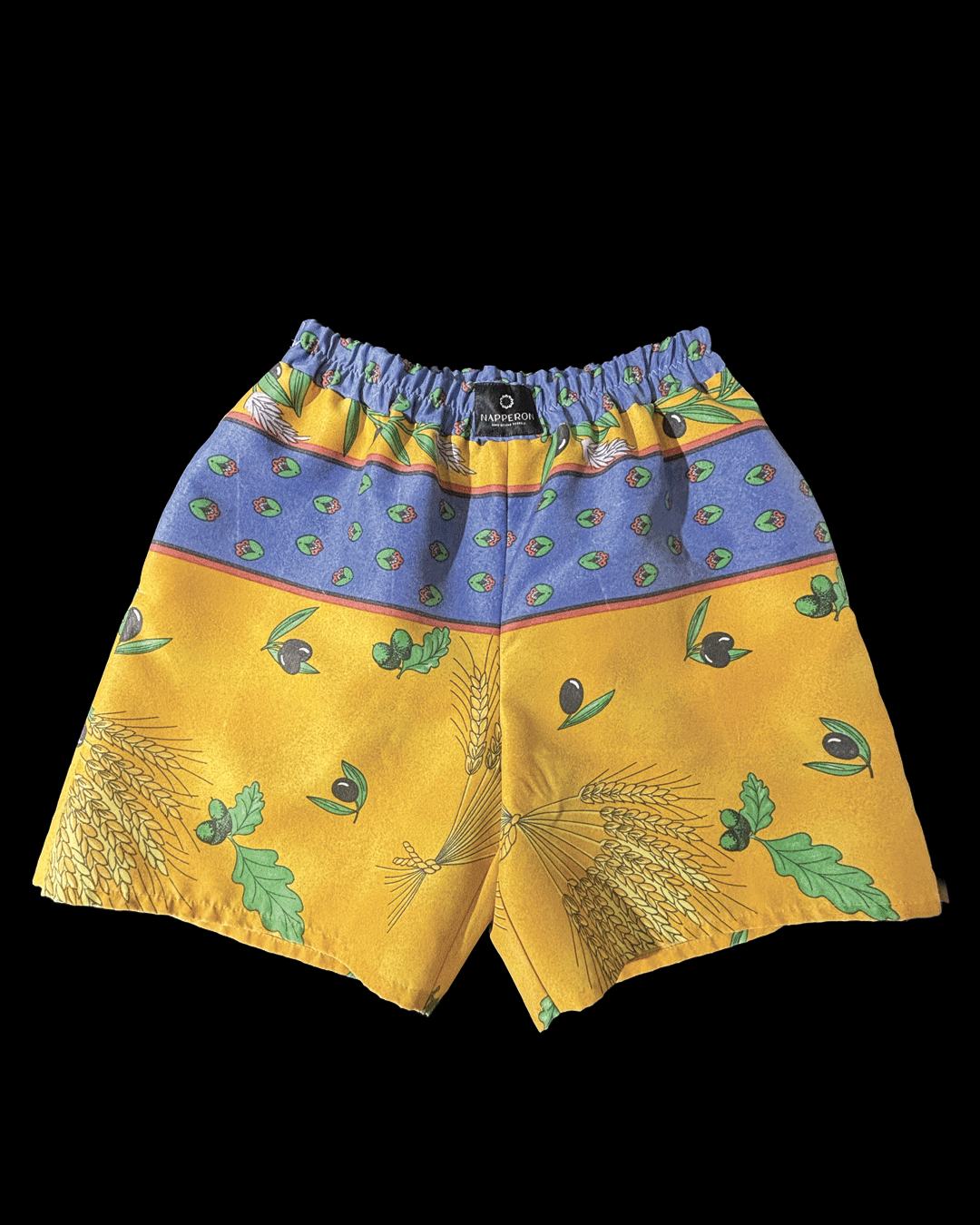 Le Short Napperon - T.38