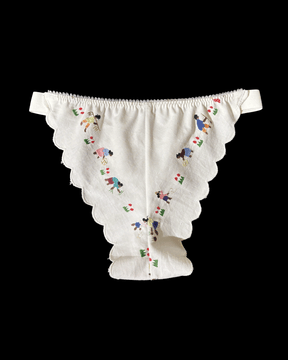 Culotte Sexy - T.38