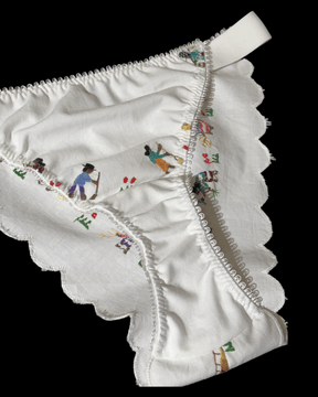 Culotte Sexy - T.38