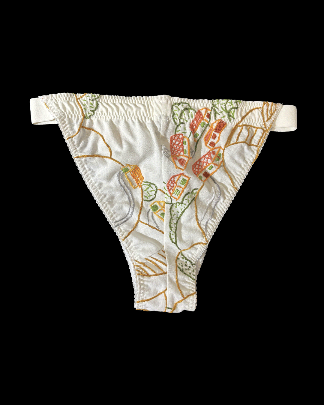 Culotte Sexy masculine - T.36