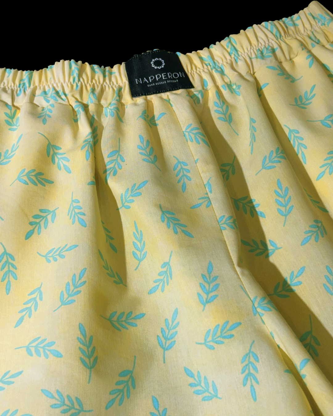 Le Short Napperon - T.36