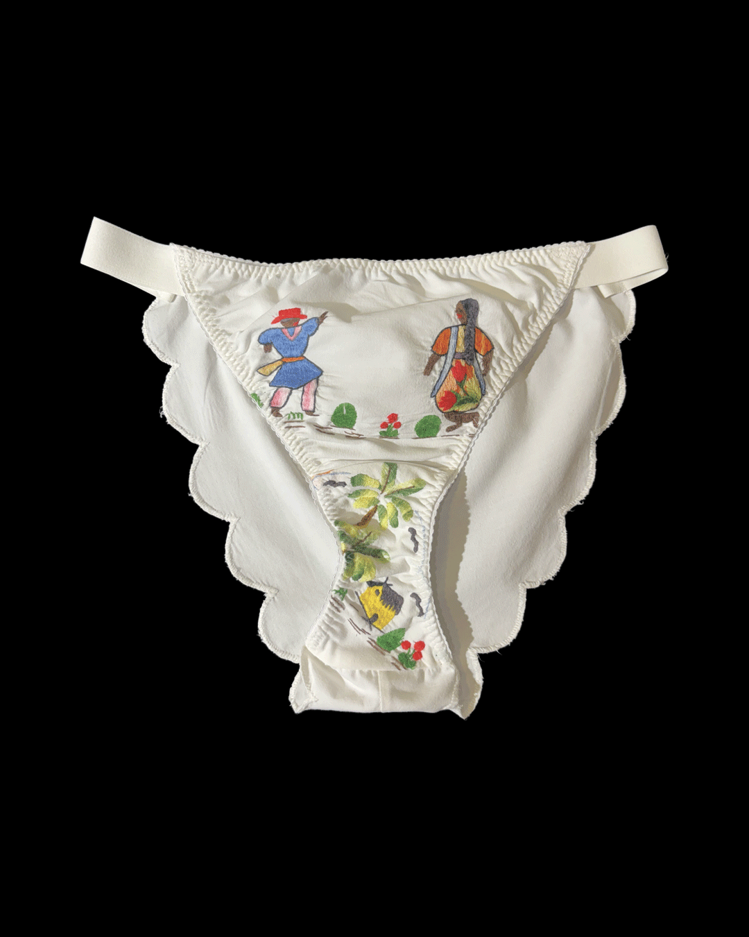 Culotte Sexy - T.42