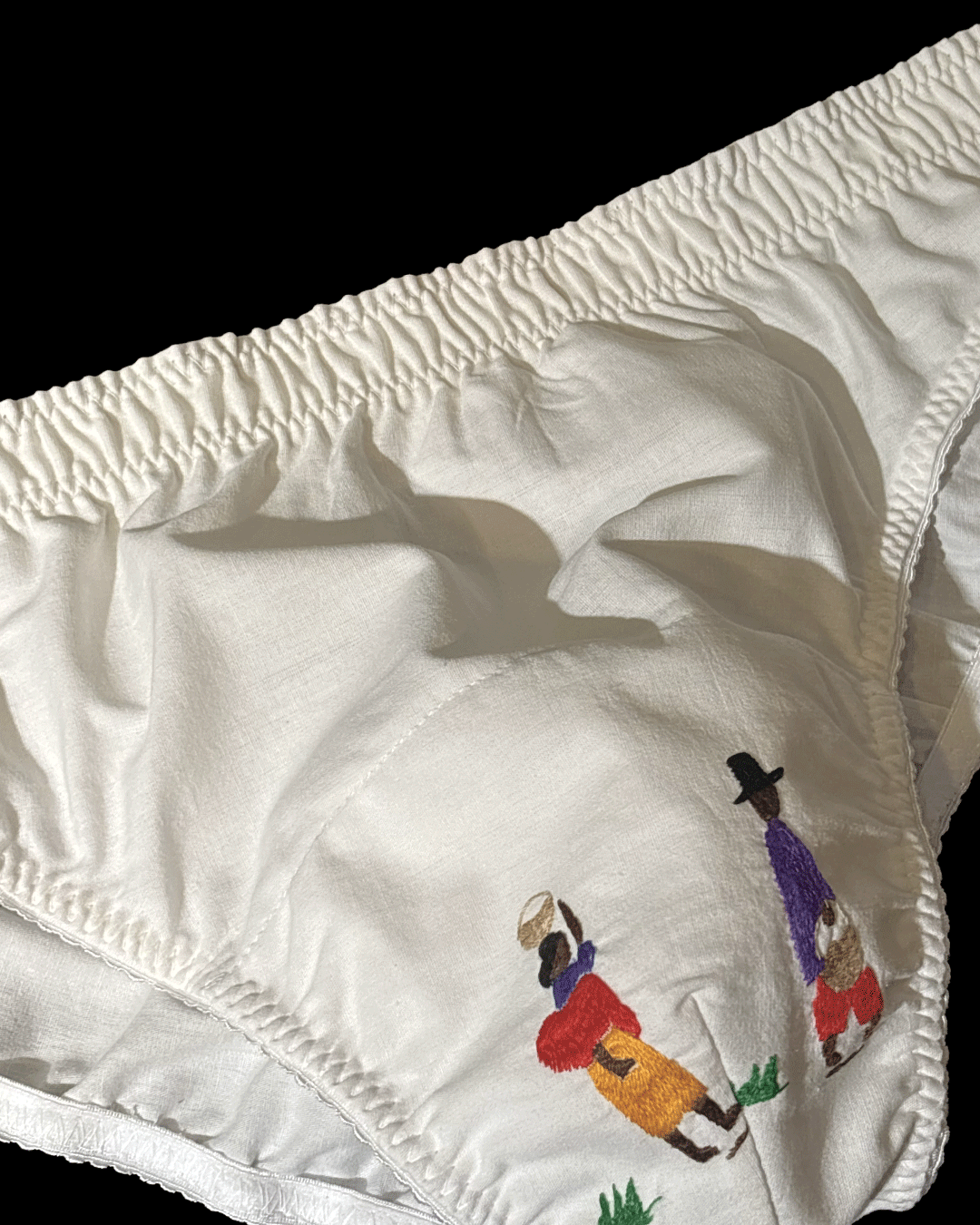 Culotte Mimi masculine - T.40