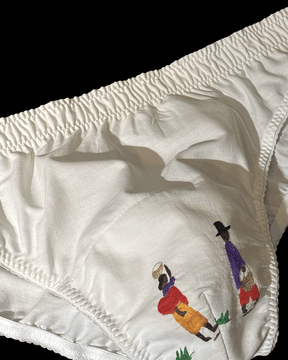 Culotte Mimi masculine - T.40