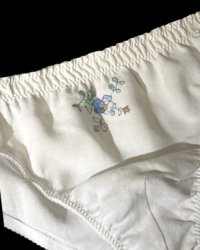 Culotte Mimi masculine - T.42