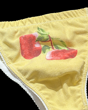 Culotte Sexy masculine - T.38