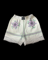 The Short Doily - T.34