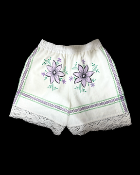 The Short Doily - T.34