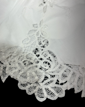 The Short Doily - T.34