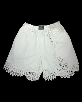 The Short Doily - T.34