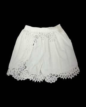 The Short Doily - T.34