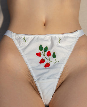 La Culotte féminine surprise