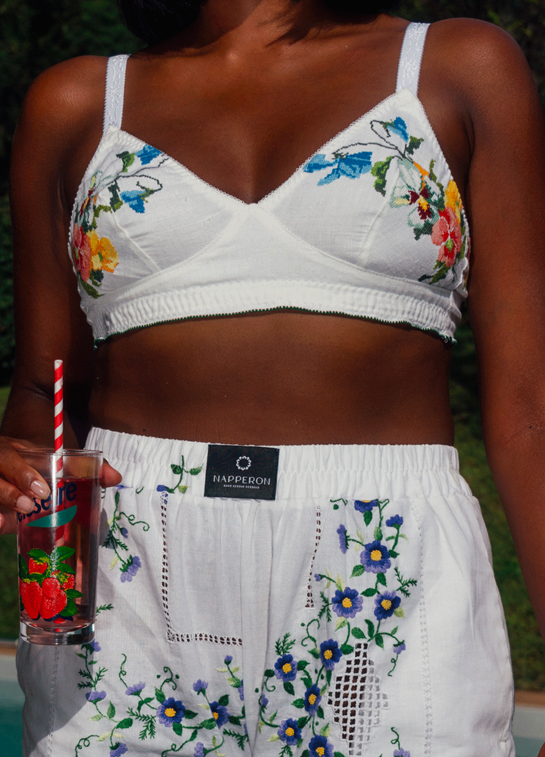 Soutien-gorge Maintien - T.85 E