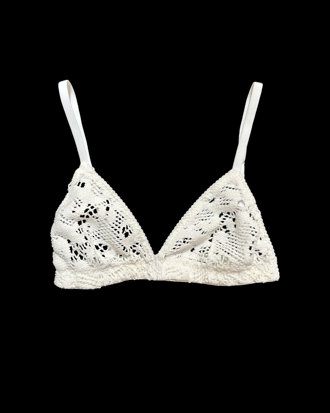 Soutien-gorge Léger en crochet - T.85B