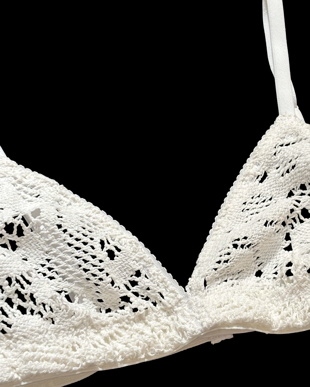 Soutien-gorge Léger en crochet - T.85B