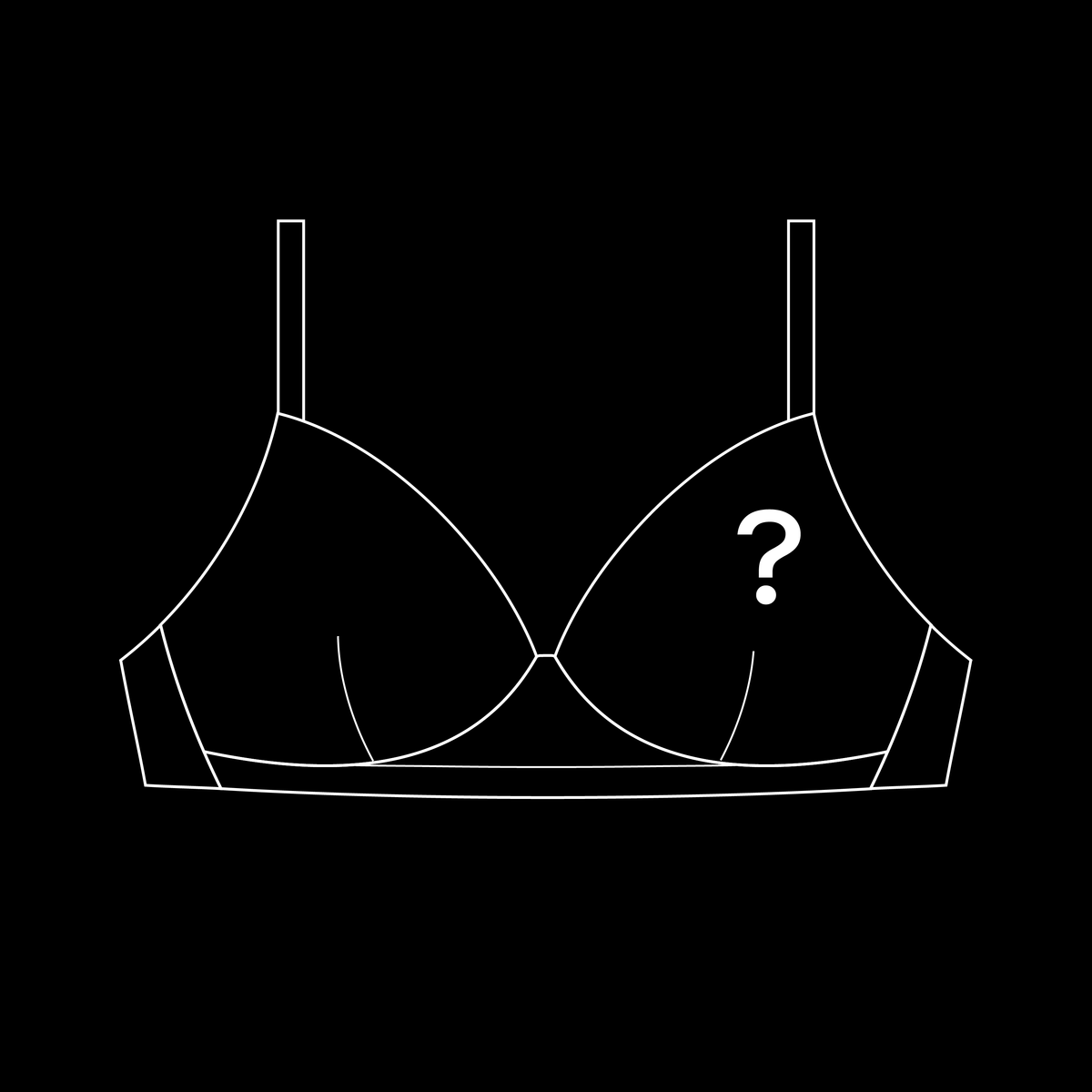 The Surprise Supportive Bra