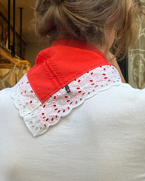 Foulard des fêtes de Bayonne Napperon