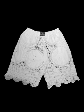 The Short Doily - T.34