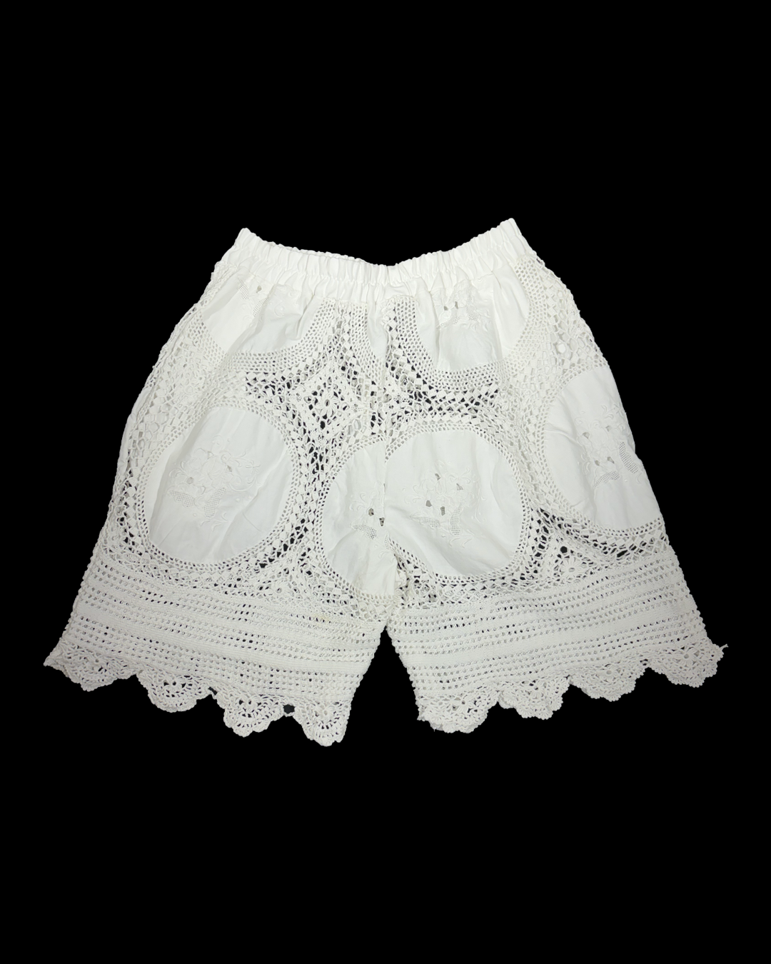 The Short Doily - T.34