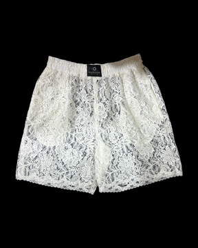 The Short Doily - T.34