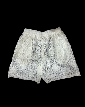 The Short Doily - T.34