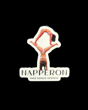 Stickers Napperon