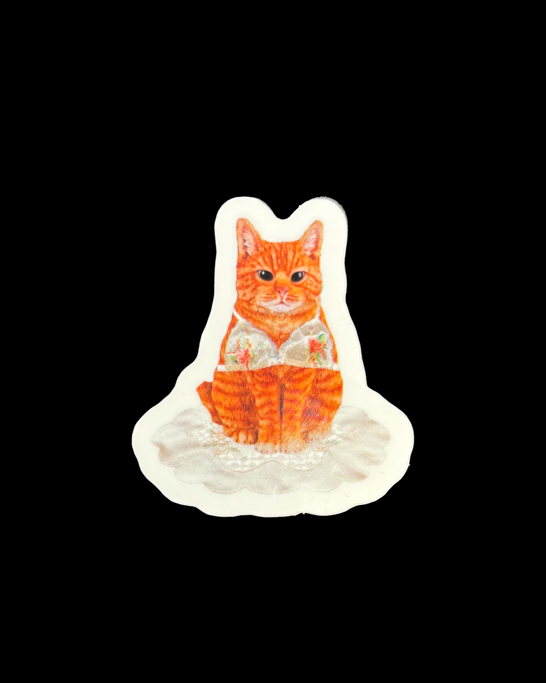 Stickers Napperon