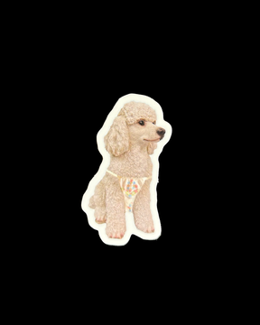 Stickers Napperon
